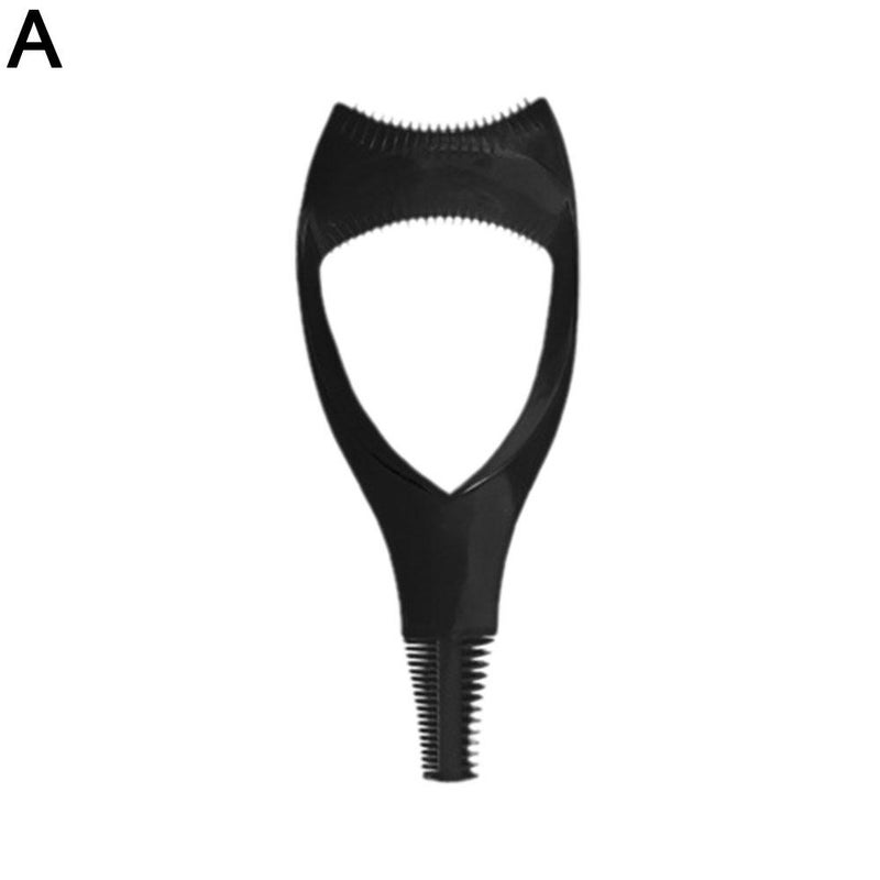 Eyelash Aid 3D Crystal Eyelash Card Eyeliner Aid Eyelash Guard 356 Eyelash Card